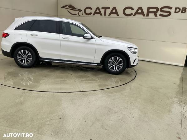 Mercedes-Benz GLC 200 d 4Matic 9G-TRONIC - 19