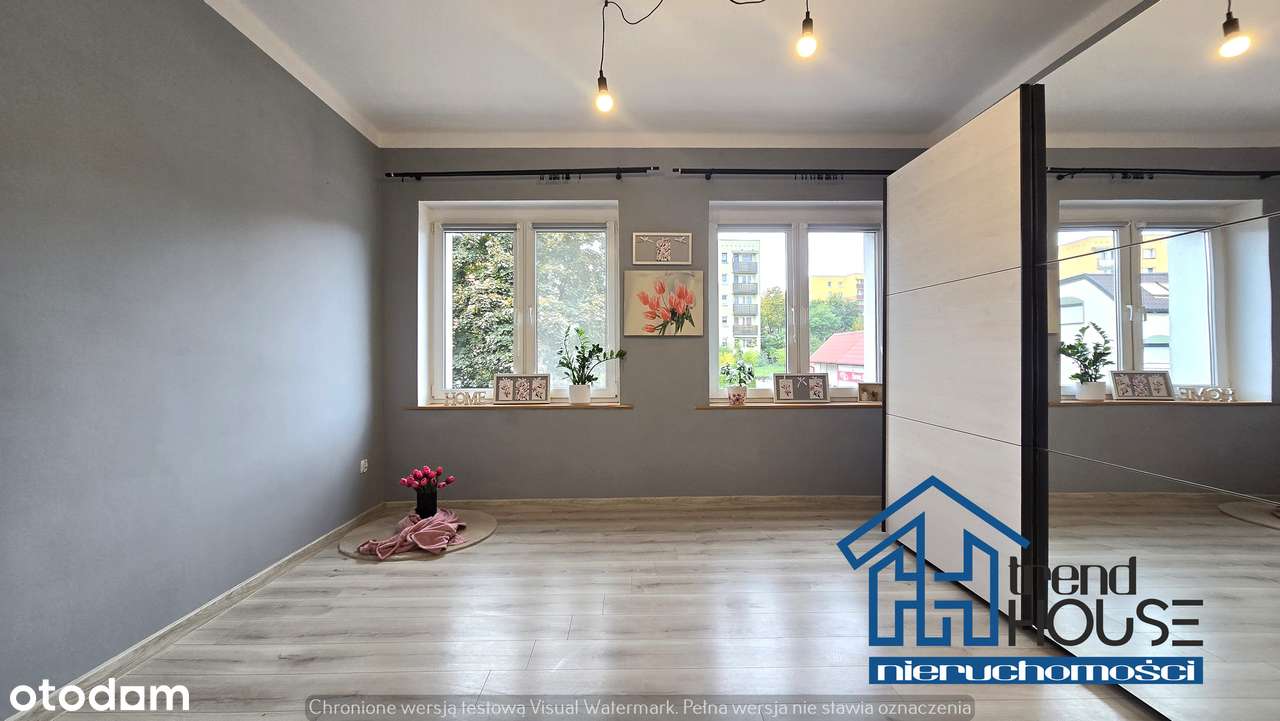 Mieszkanie 2-pok. | 1 piętro | piwnica-1