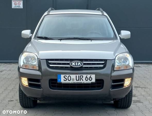 Kia Sportage - 20