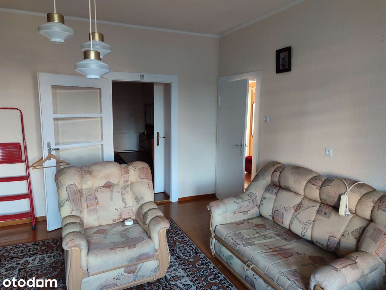 Przestronne mieszkanie w kamienicy-10