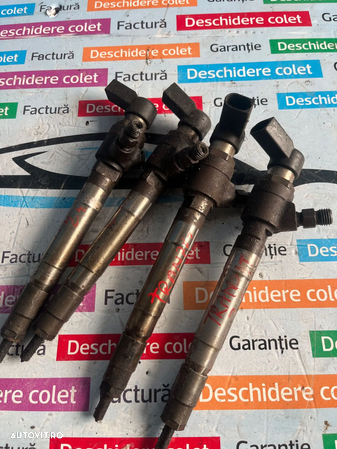 Injector Ford Transit 2.4 tdci euro 5 2010 - 1