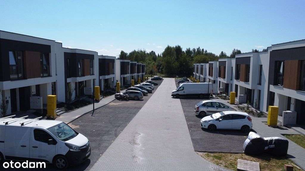 Ostatnie i Gotowe dostępne mieszkanie z ogródkiem - Pełny obrazek: 4/8