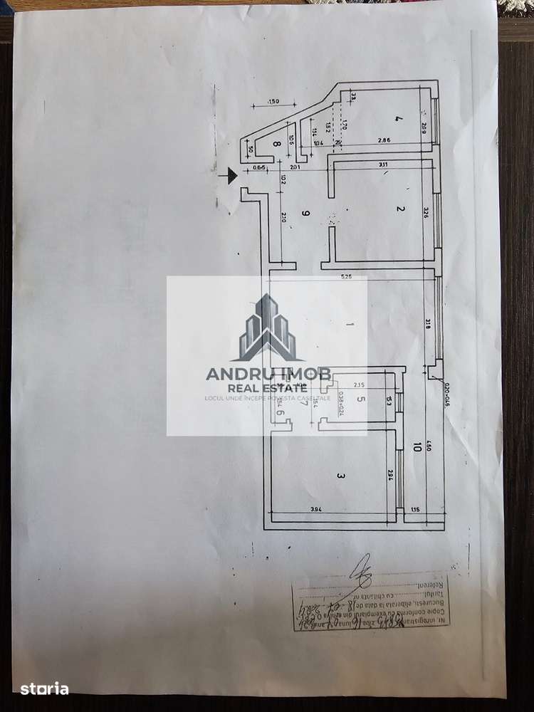Apartament 3 Camere/ Camil Resu/ Dristor-16