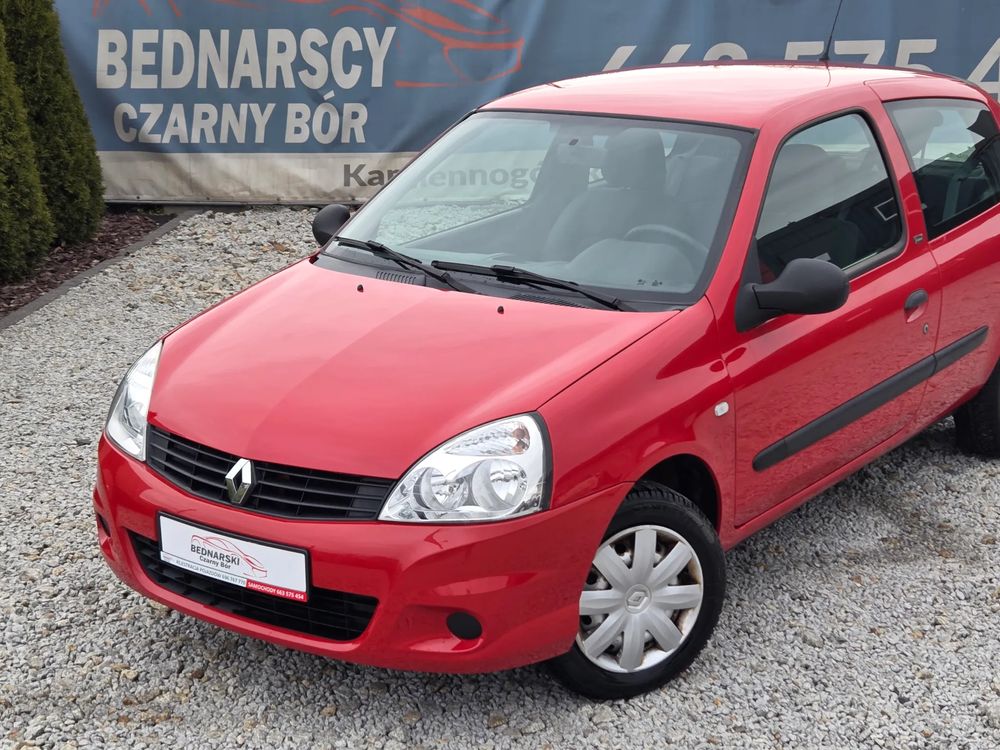 Renault Clio II 1.2 16V 75 Expression 2010