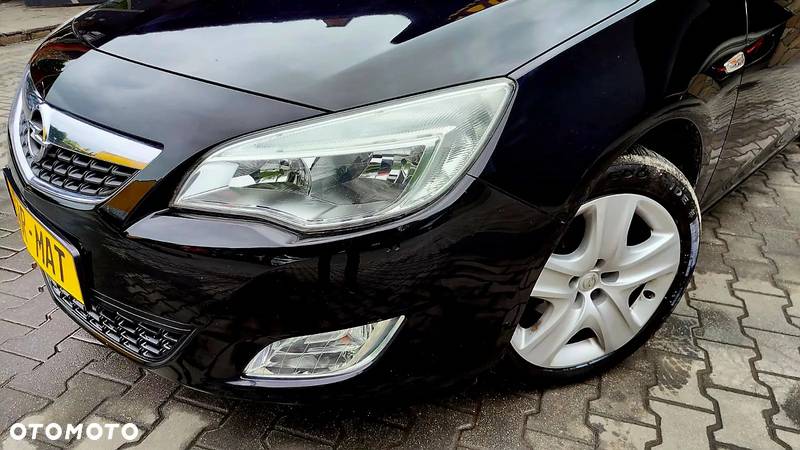 Opel Astra 1.6 Edition Sport - 7