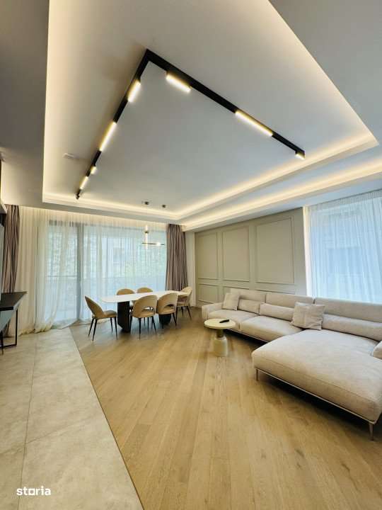 Apartament 114 mp Parc Floreasca-0