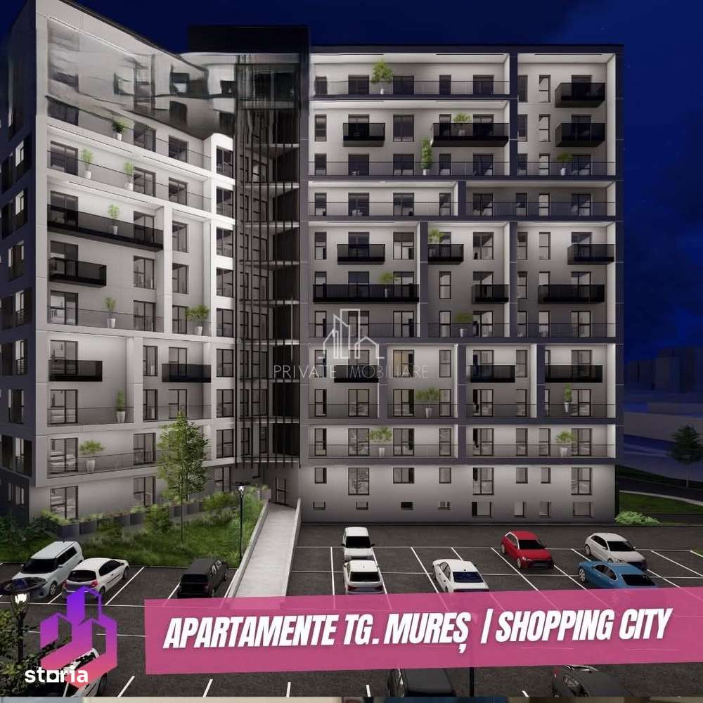 APARTAMENTE NOI 1 Camera Shopping City Mall, Tudor, SKYLINE CITY - Imagine principală: 3/9