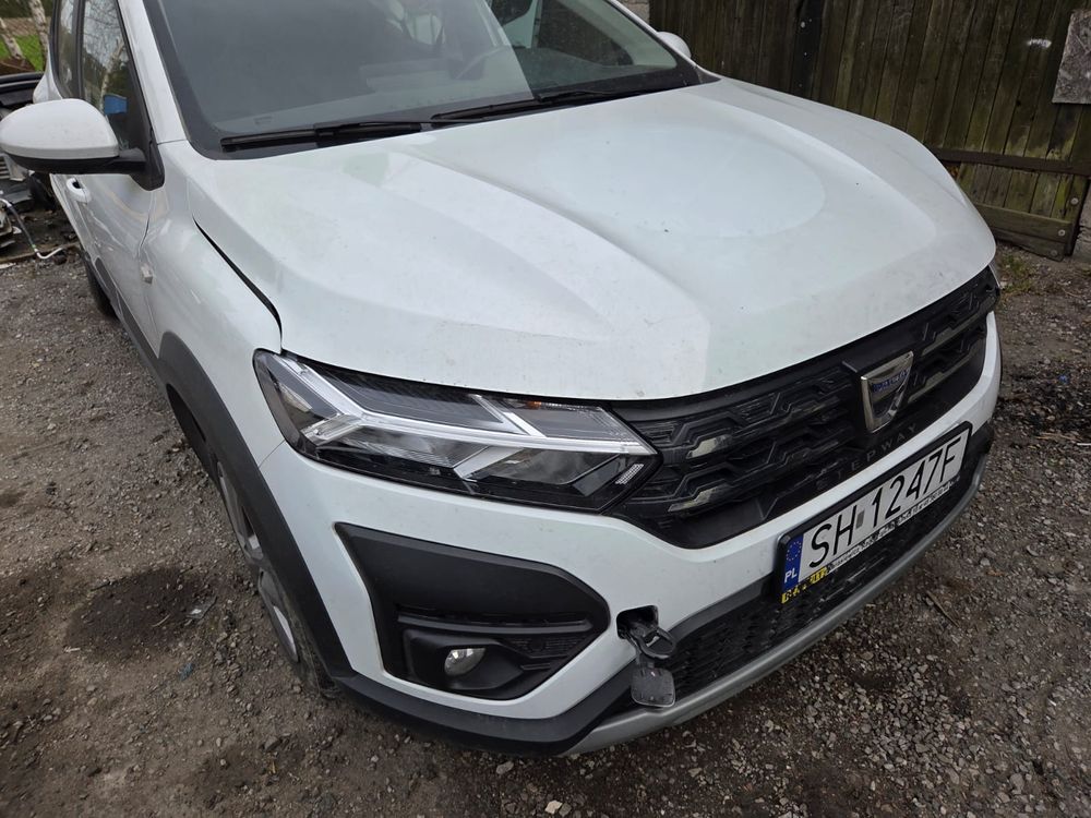 Dacia Sandero III 1.0 TCe Laureate S&S 2021