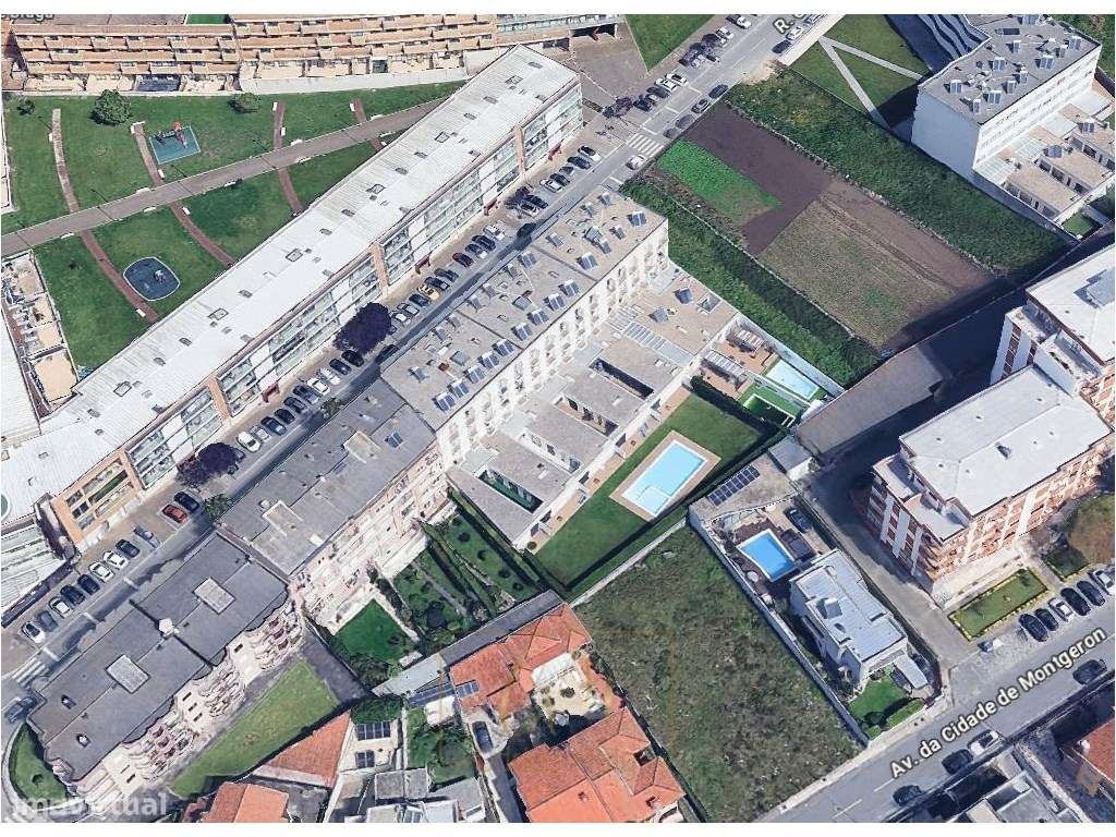 T3 em Montgeron - Póvoa de Varzim, em condomínio fechado com piscina-32