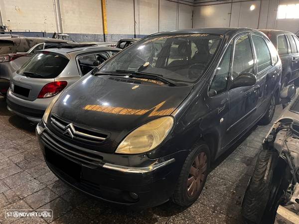 Citroën Xsara Picasso 1.6 HDI 110CV de 2007 para peças - 1