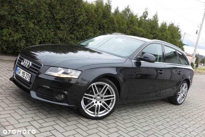 Audi A4 Avant 1.8 TFSI Ambition - 3