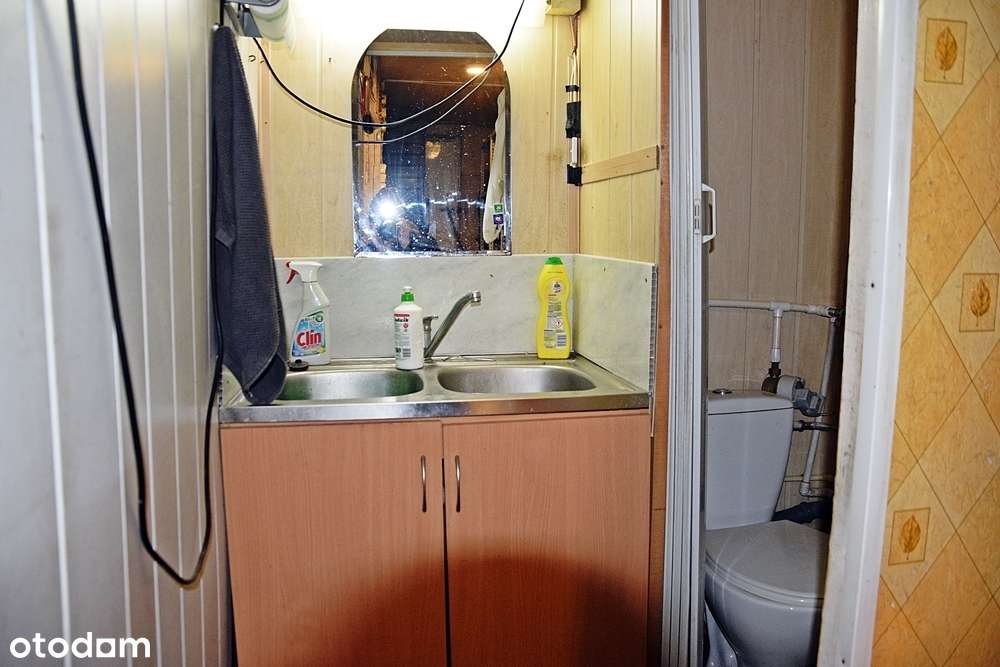 Pawilon handlowy – Świętochłowice, ul. Krasickiego-16