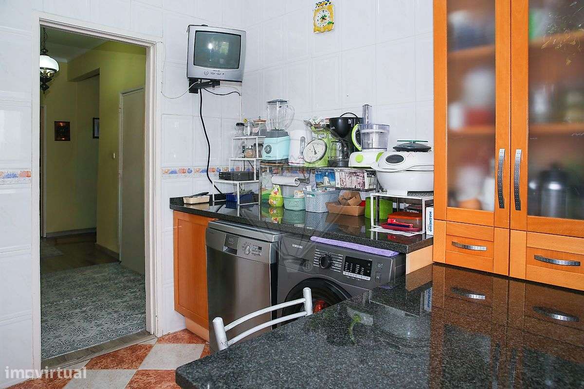 Apartamento T1 para venda-6