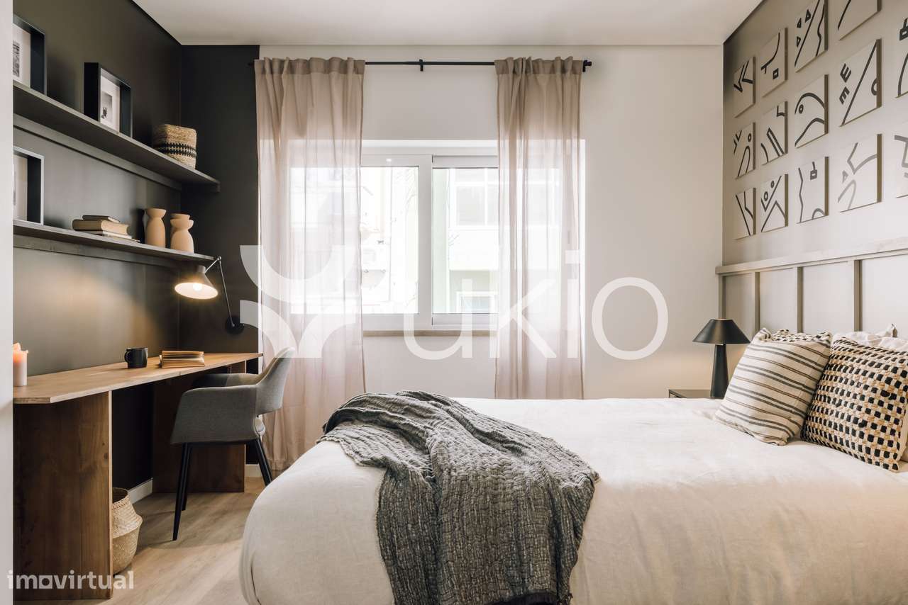 Apartamento T2 em Lapa - Grande imagem: 4/22