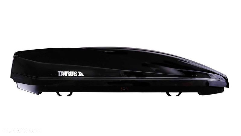 Box dachowy Taurus Strike 480 Czarny połysk - 1