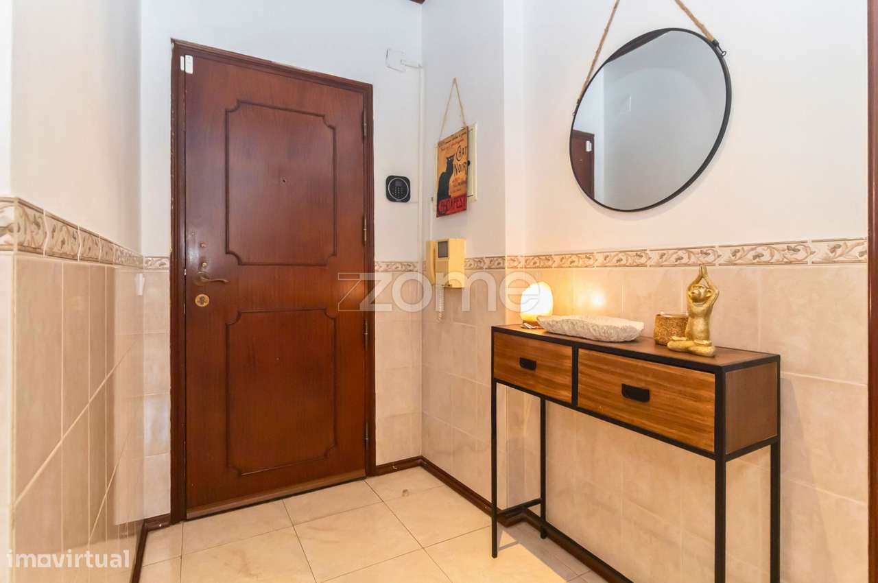 Apartamento T2 com Varanda em Monte Belo | Setúbal-13