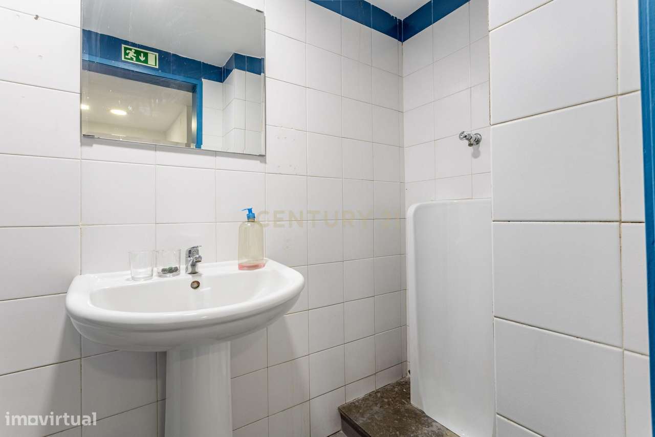 Espaço comercial versátil junto ao Saldanha / Arco do Cego, Lisboa-30