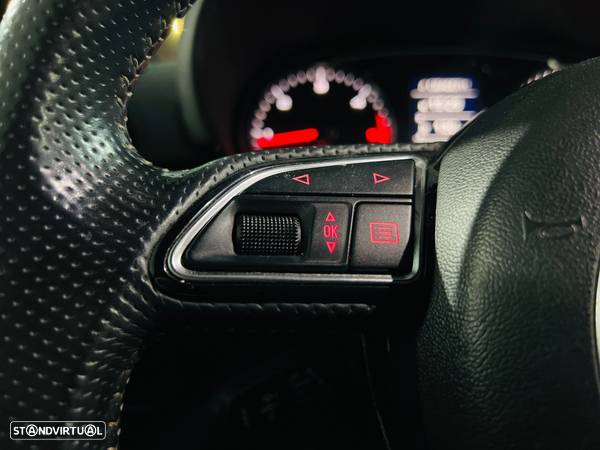 Audi A1 Sportback 1.6 TDI S-line - 18