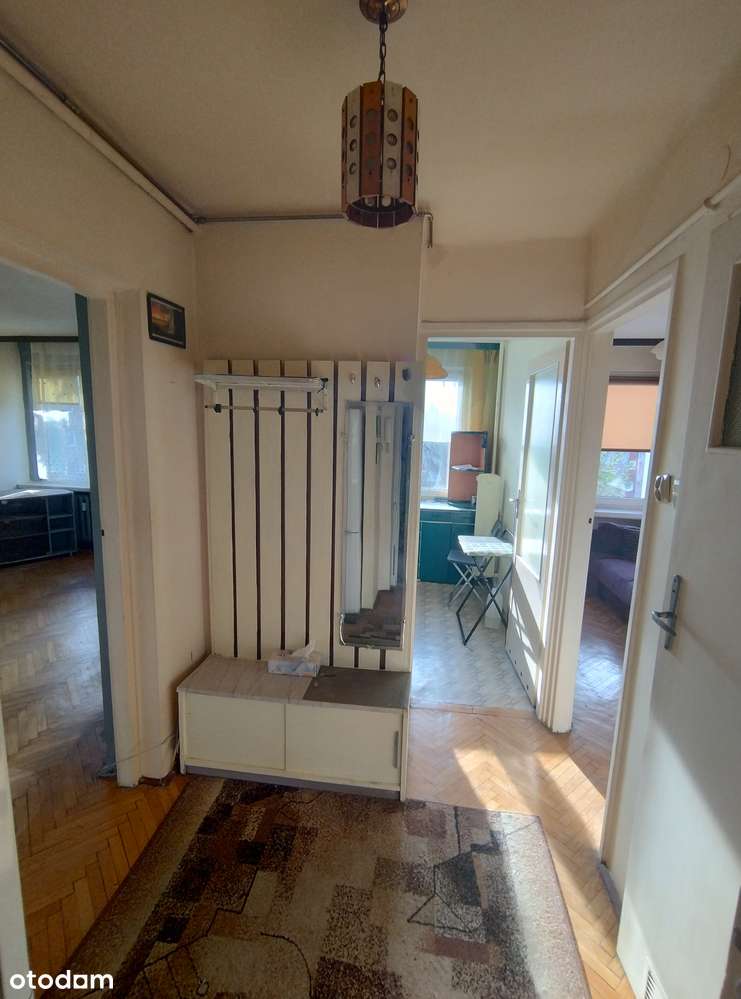 Bezpośrednio / Nowa Huta - Wzgórza Krzesławickie / 2 p.+kuchnia+balkon - Pełny obrazek: 5/7