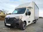 Renault Master TwinCab 10Palet Firana+Reg wysokość, Poduszki! - 29