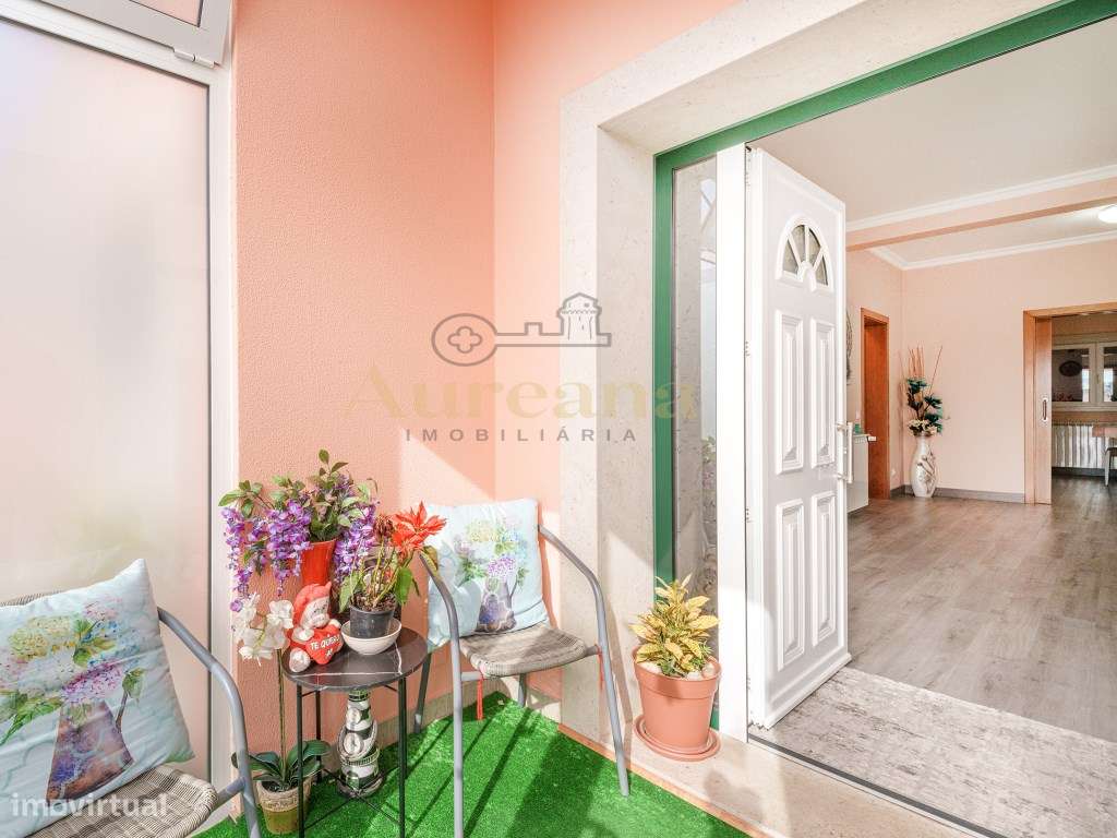 Moradia T3+1, na Moita Redonda, Fátima - Grande imagem: 4/60