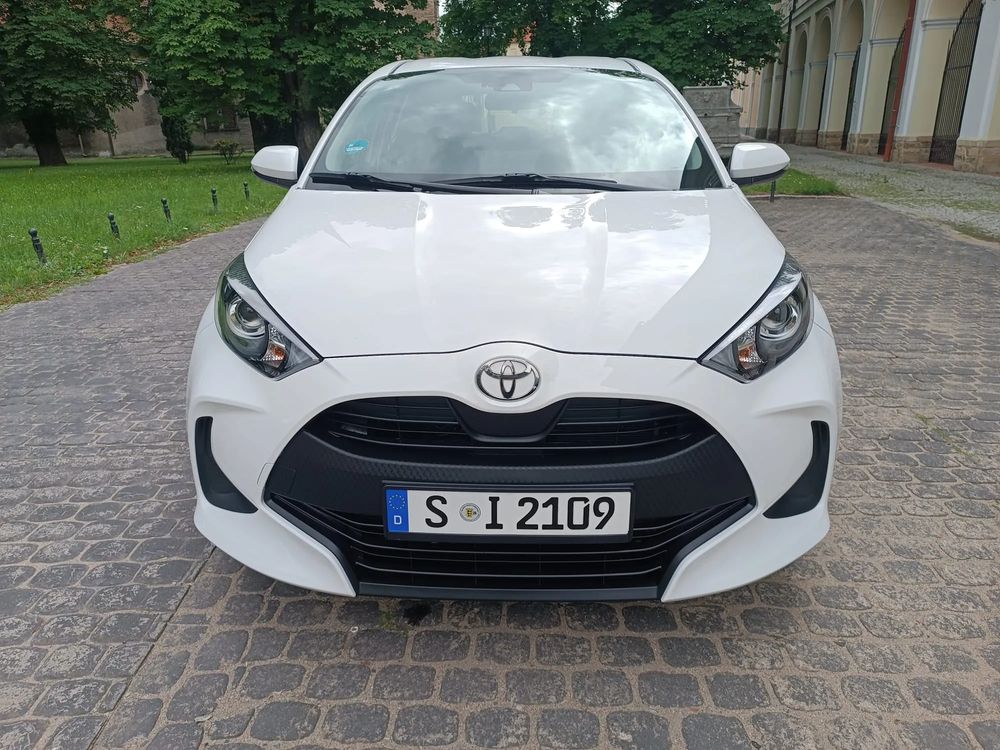 Toyota Yaris IV (2020-) 1.0 VVT-i Comfort 2021