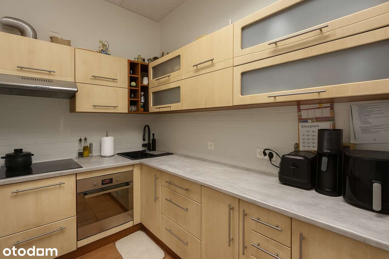 Atrakcyjne mieszkanie dwupoziomowe o łącznej powierzchni 75,6 m² - Pełny obrazek: 4/8