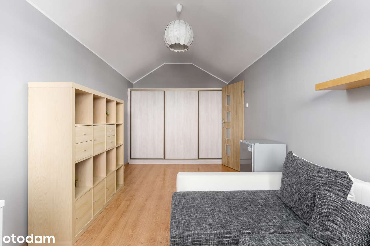 3  pokoje, świetna lokalizacja, SKM, pełna infrastruktura.-14