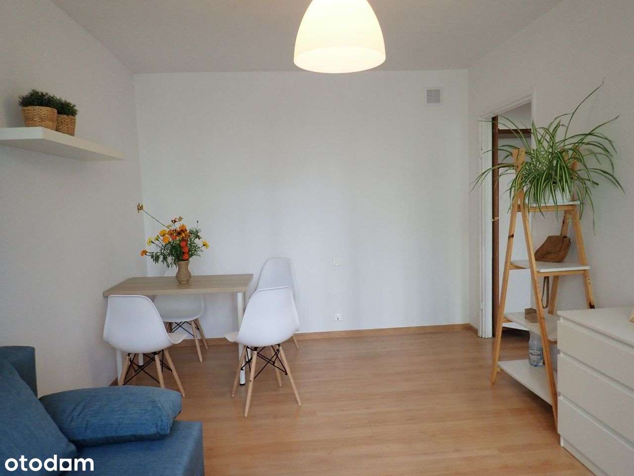 ZAREZERWOWANE Dwupokojowe mieszkanie na ul. Andersa, Śródmieście - Pełny obrazek: 2/7