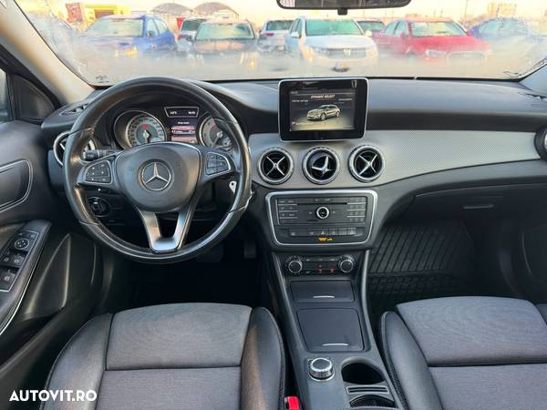 Mercedes-Benz GLA 200 CDI 4MATIC Aut. - 25