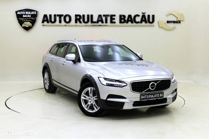 Volvo V90 Cross Country D4 AWD Geartronic Pro - 3