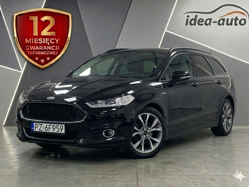 Ford Mondeo sw 2017