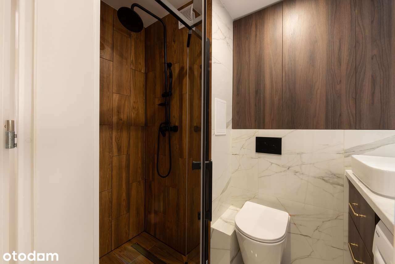 Piękne M3 na 1 Piętrze!! *Garderoba* |Pełen Stolarz Nowe AGD| PIASTA-11