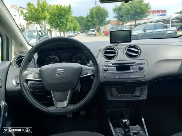 SEAT Ibiza 1.2 TDI CR Ecomotive Style Salsa - 20