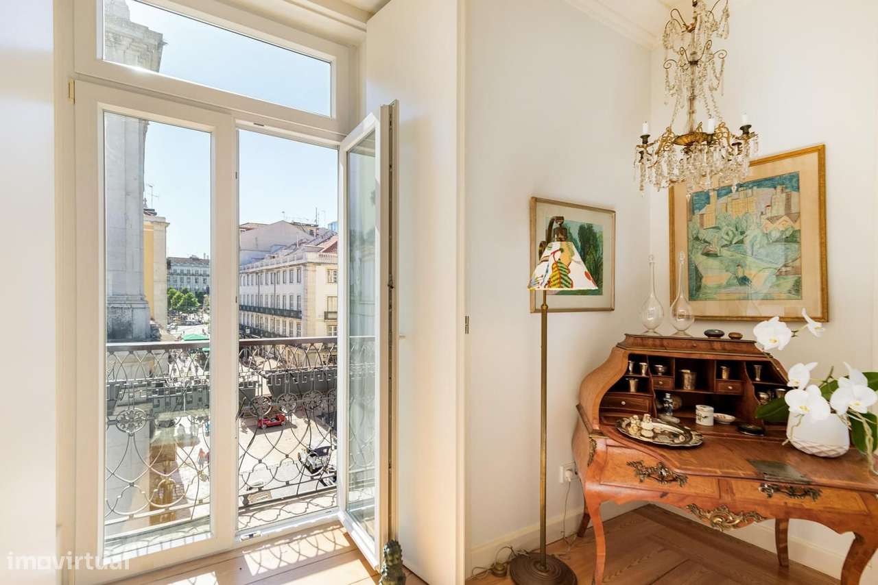 Apartamento T3 com vista, Chiado, Lisboa - Grande imagem: 5/24