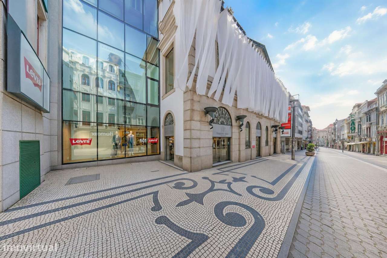 Apartamento T0 com Mezanino | Rua Alves da Veiga | Porto-19