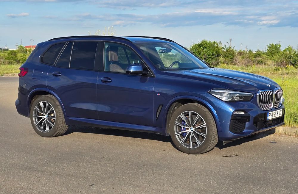 BMW X5 G05 [2018 - Prezent] 2020