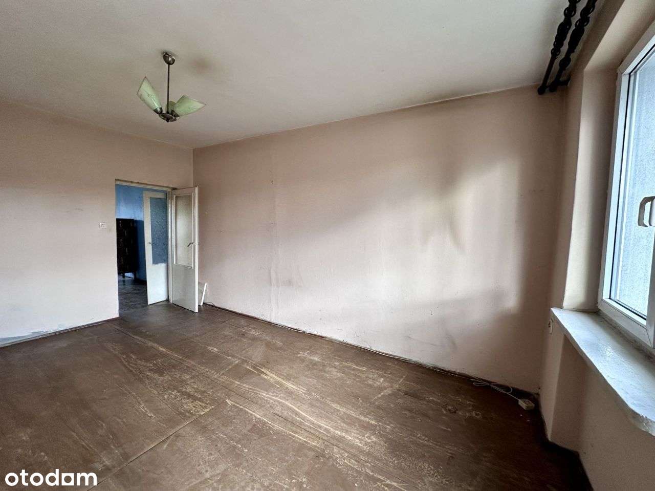 Mieszkanie 2 pokojowe z balkonem-1