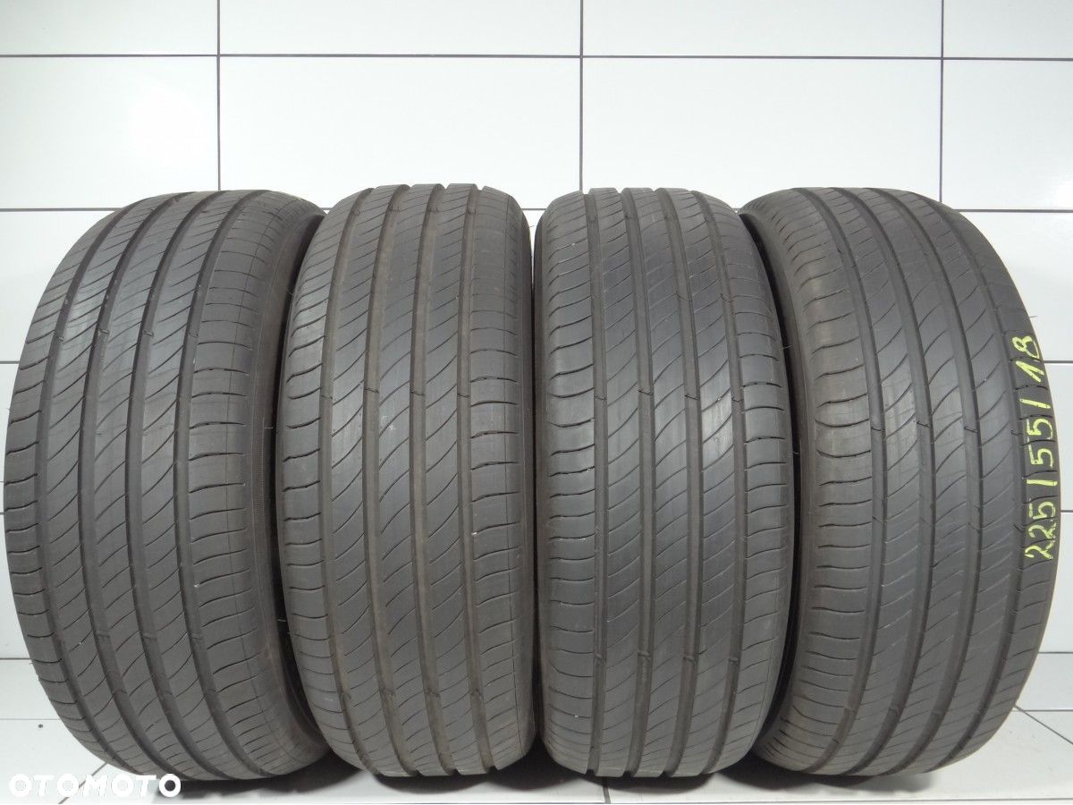 Opony letnie 225/55R18 102V Michelin - 1