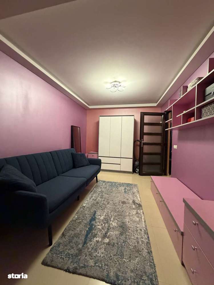 Apartament 3 decomandate etaj 2 /4-2