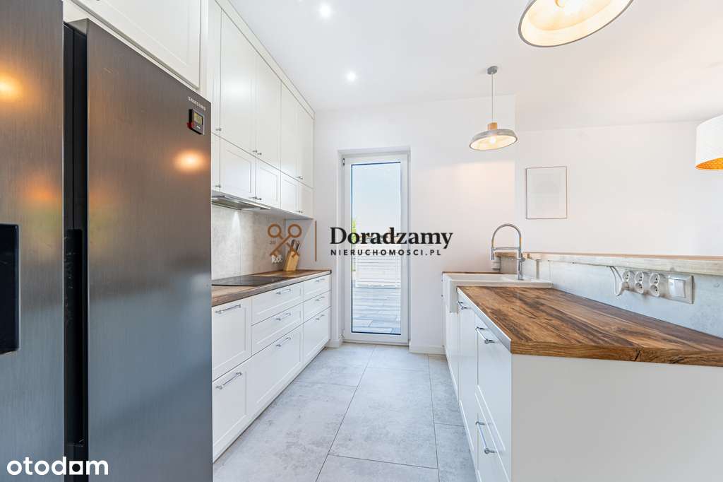 Nowoczesny Dom Parterowy - Ul. Ustronna - Pełny obrazek: 3/20