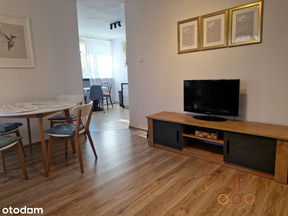 2 duże pokoje na Dolnym Tysiącleciu! - Pełny obrazek: 5/12