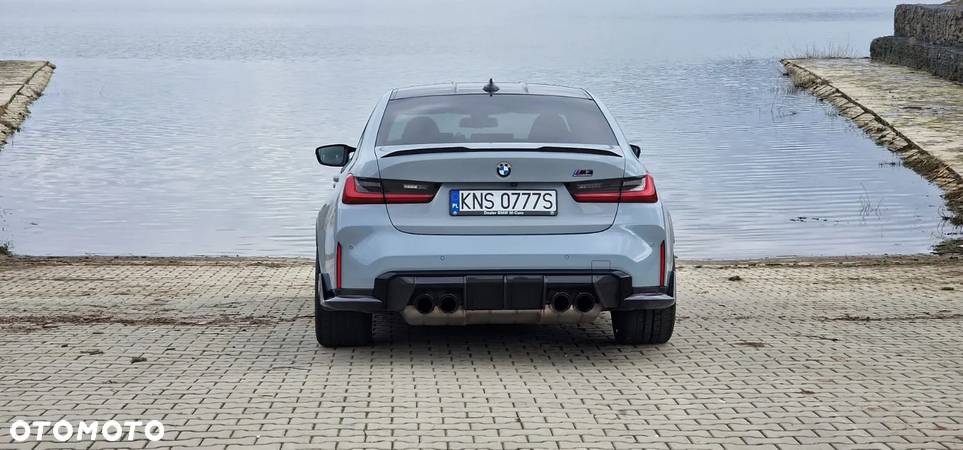 BMW M3 Competition xDrive sport - 3