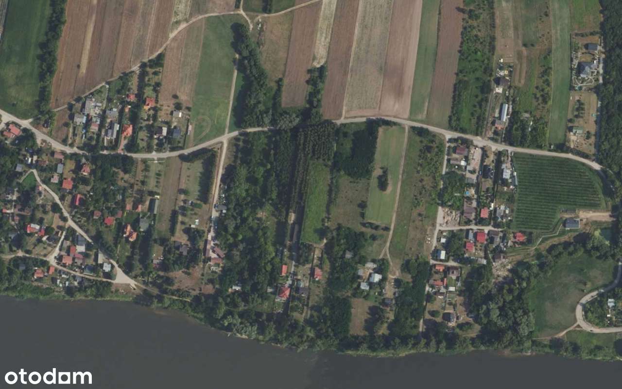 Nad Wisłą bezpośrednio, bajkowy kraj, bezpieczeństwo, dobra inwestycja - Pełny obrazek: 4/17