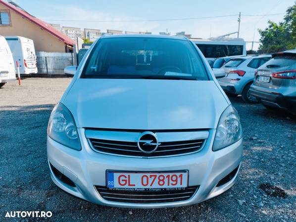 Opel Zafira 1.7 CDTI Cosmo - 2