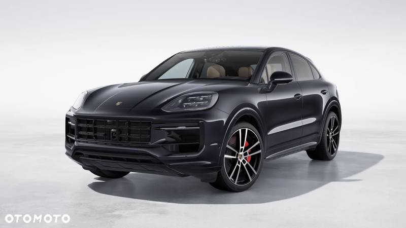 Porsche Cayenne Coupe S - 1