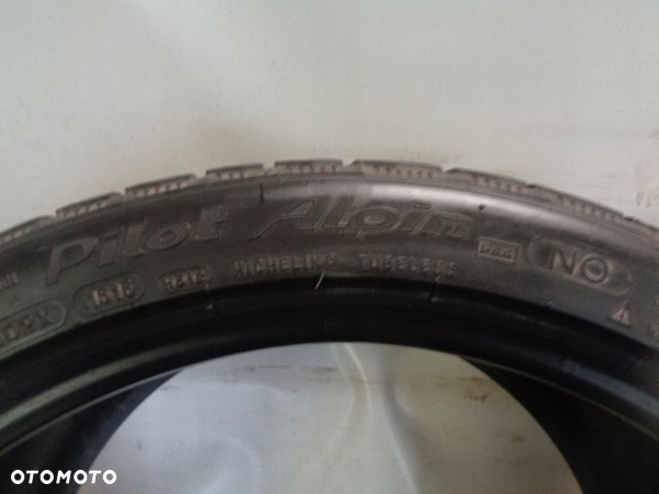 Michelin Pilot Alpin PA4 295/30R20 97V XL N0 3PMSF - 11