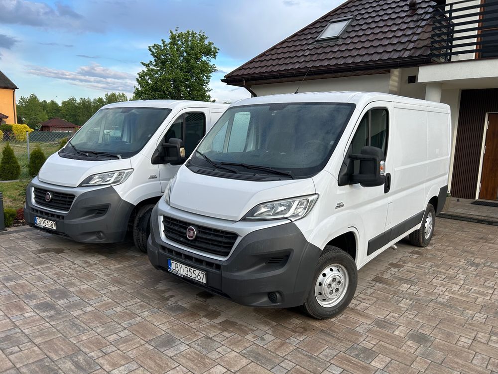 Fiat Ducato 2016