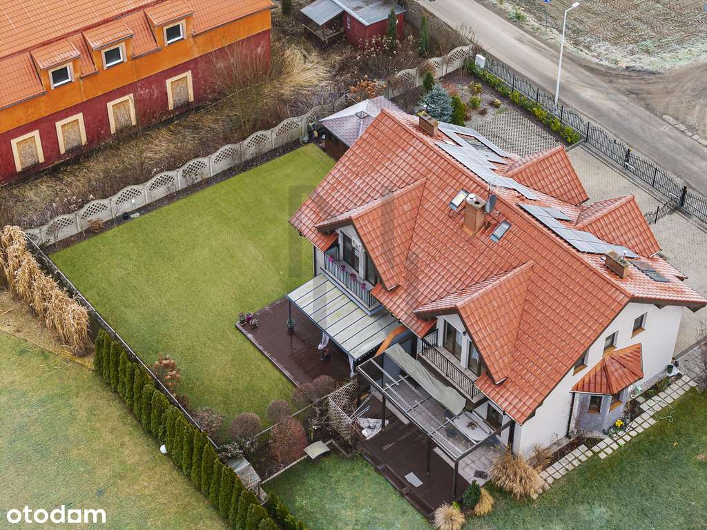 bliźniak 128m2 / 4 pokoje + garaż / prowizja 0%!-19