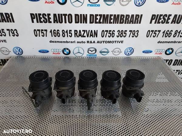 Debimetru Aer VW Touran Golf 5 Jetta Passat B6 Caddy Seat Skoda 1.9 Tdi 2.0 Tdi - 3